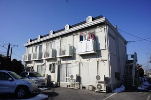 宇都宮駅 バス14分  北越戸町下車：停歩6分 1階の物件外観写真